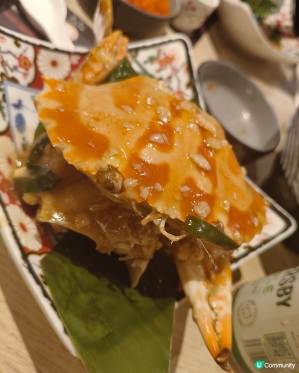 御滿屋驚喜新食法！魚子醬鮟鱇魚肝必試