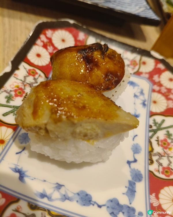 御滿屋驚喜新食法！魚子醬鮟鱇魚肝必試