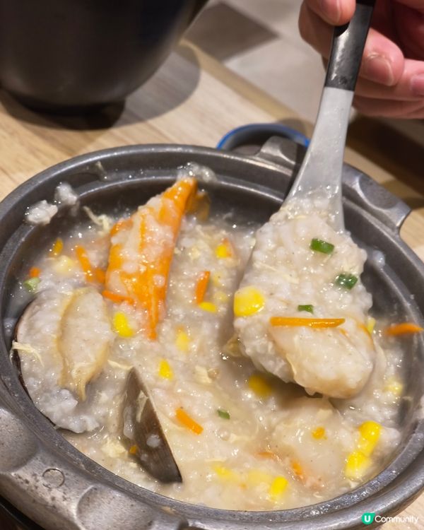 御滿屋驚喜新食法！魚子醬鮟鱇魚肝必試