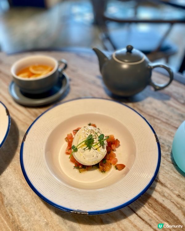 龍蝦湯！香濃鮮味 warms my heart 🦐😋