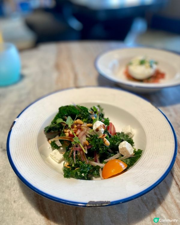 龍蝦湯！香濃鮮味 warms my heart 🦐😋