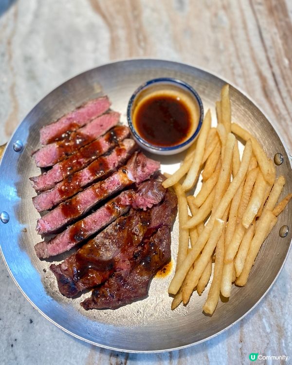 龍蝦湯！香濃鮮味 warms my heart 🦐😋