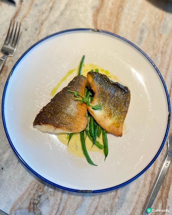 龍蝦湯！香濃鮮味 warms my heart 🦐😋