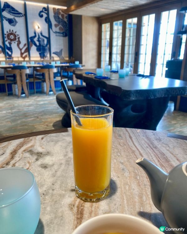 龍蝦湯！香濃鮮味 warms my heart 🦐😋