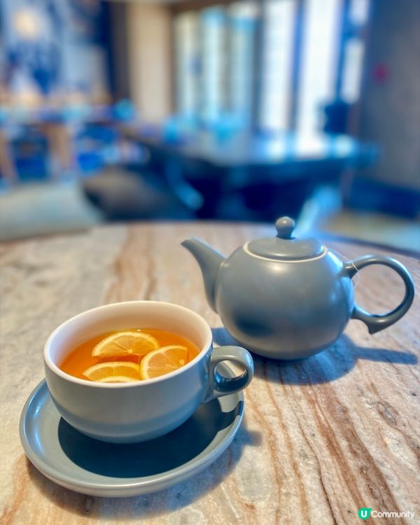 龍蝦湯！香濃鮮味 warms my heart 🦐😋