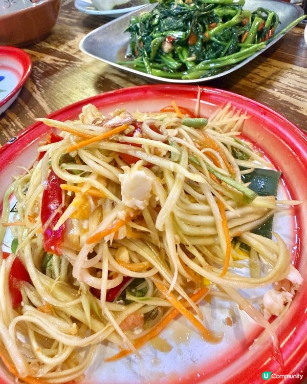 《旺角》沙華Dee～～eat🇹🇭泰式大排檔