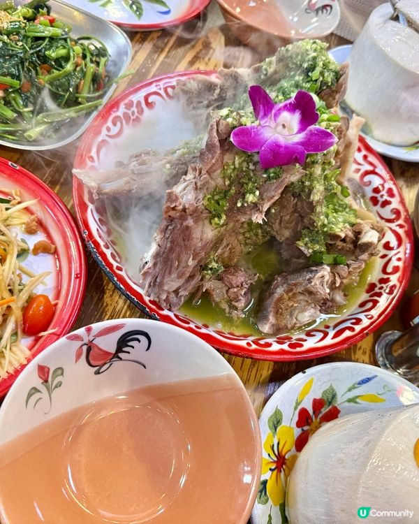 《旺角》沙華Dee～～eat🇹🇭泰式大排檔