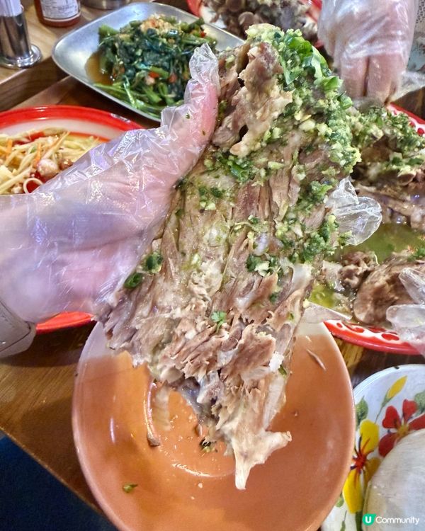 《旺角》沙華Dee～～eat🇹🇭泰式大排檔