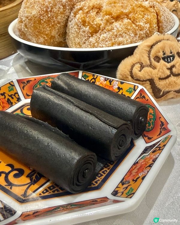 《旺角》懷舊點心🍮夜茶