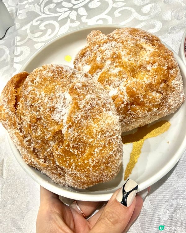 《旺角》懷舊點心🍮夜茶