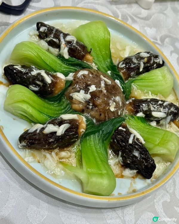《旺角》懷舊點心🍮夜茶