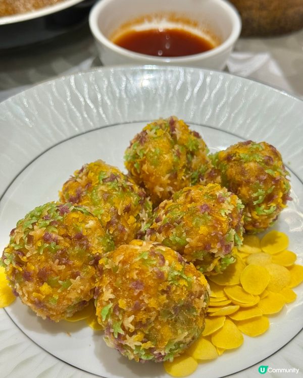 《旺角》懷舊點心🍮夜茶