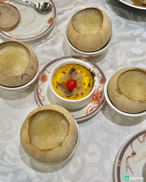 《旺角》懷舊點心🍮夜茶