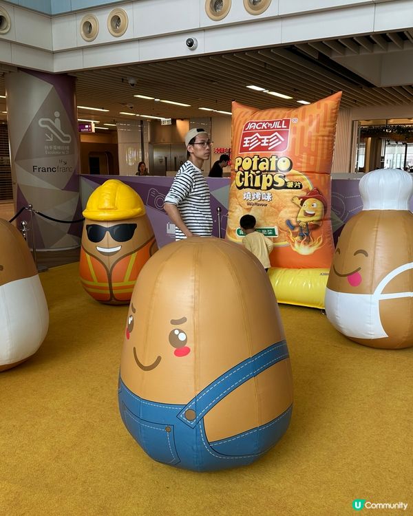 薯片天堂🎮！玩到顛 🥳！