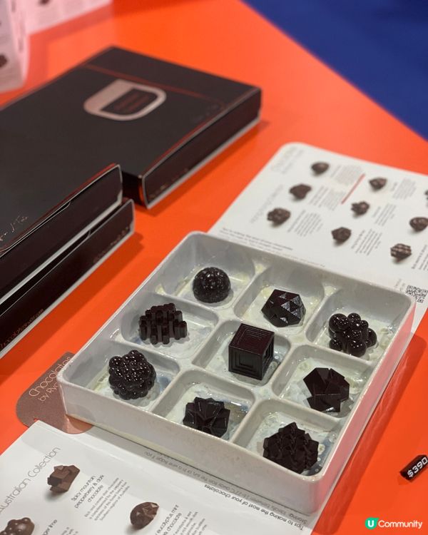 可食藝術展！中環開Taste 🎨😋