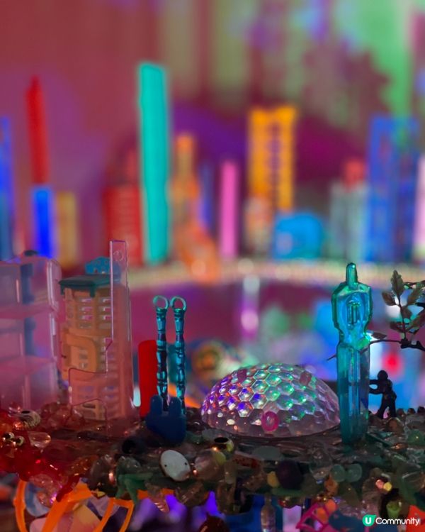 可食藝術展！中環開Taste 🎨😋