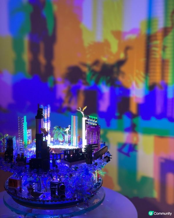 可食藝術展！中環開Taste 🎨😋