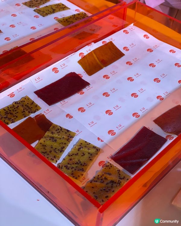 可食藝術展！中環開Taste 🎨😋