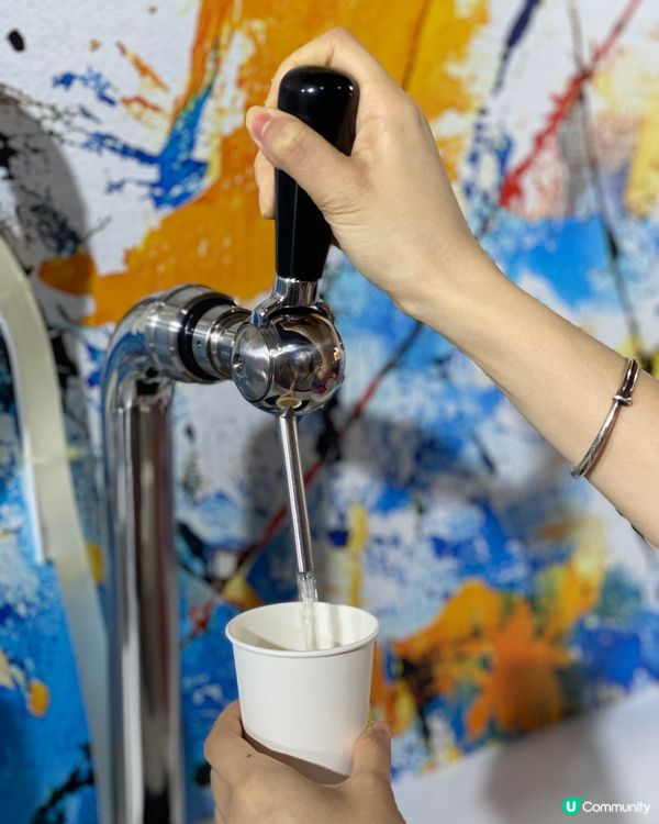 可食藝術展！中環開Taste 🎨😋