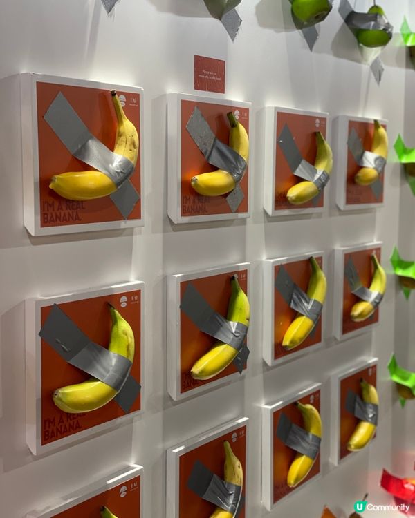 可食藝術展！中環開Taste 🎨😋