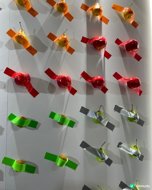 可食藝術展！中環開Taste 🎨😋