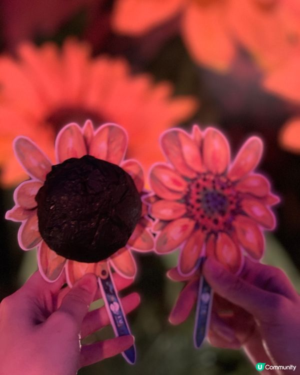 可食藝術展！中環開Taste 🎨😋