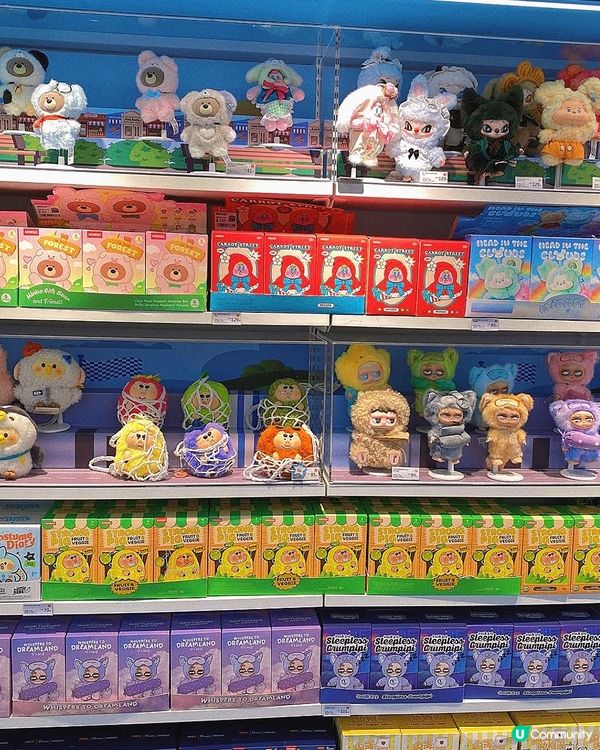 銅鑼灣｜miniso 旗艦店🏪