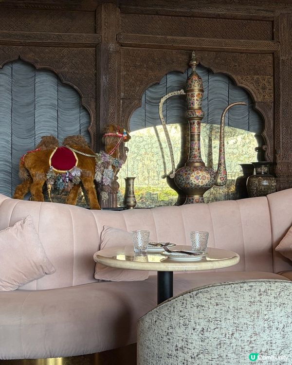 尖東特色中東菜🍴週末最平豐富Brunch✨