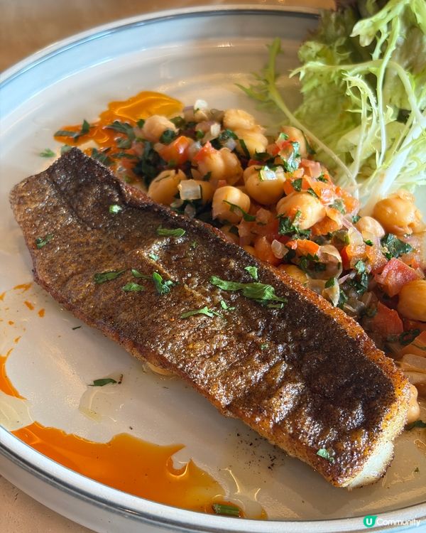 尖東特色中東菜🍴週末最平豐富Brunch✨