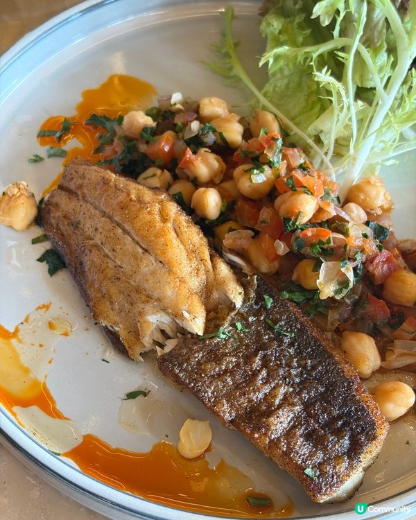 尖東特色中東菜🍴週末最平豐富Brunch✨