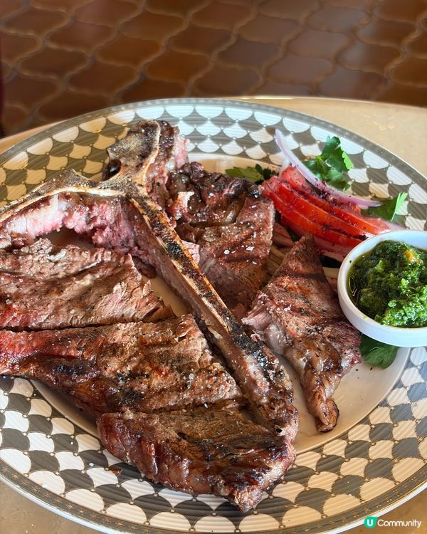 尖東特色中東菜🍴週末最平豐富Brunch✨