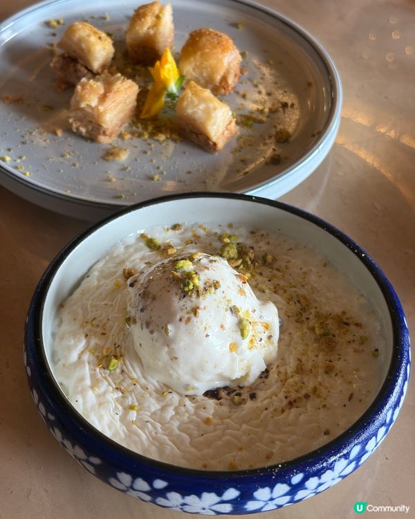 尖東特色中東菜🍴週末最平豐富Brunch✨