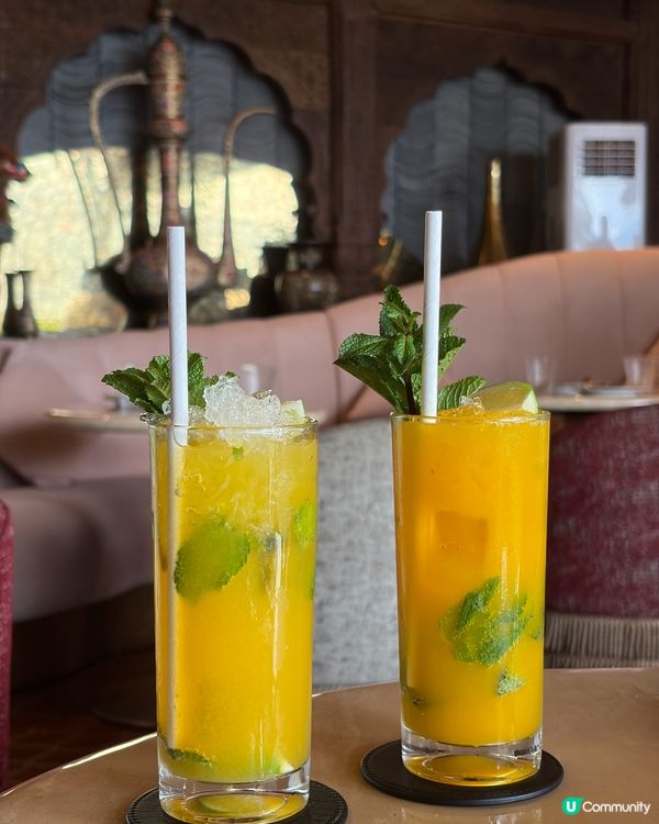 尖東特色中東菜🍴週末最平豐富Brunch✨