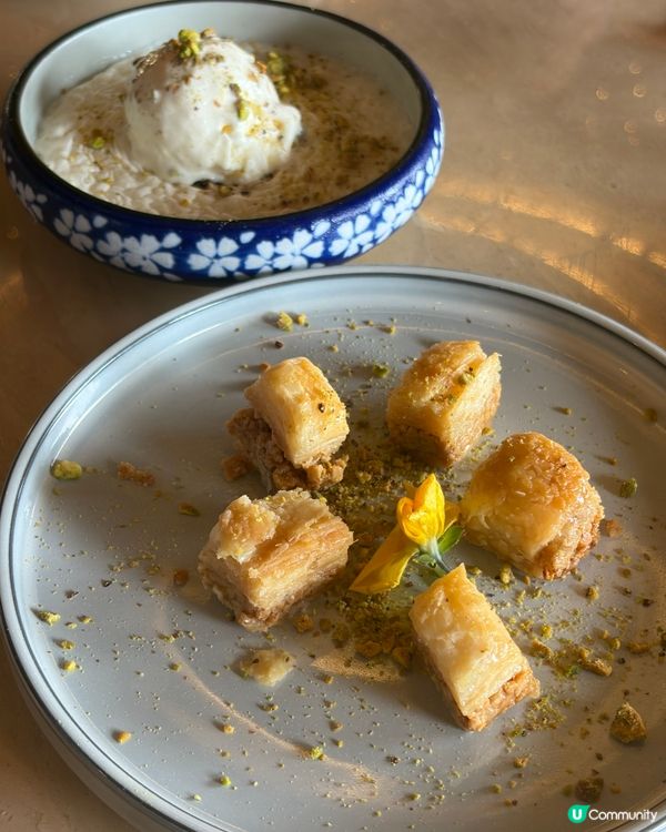 尖東特色中東菜🍴週末最平豐富Brunch✨