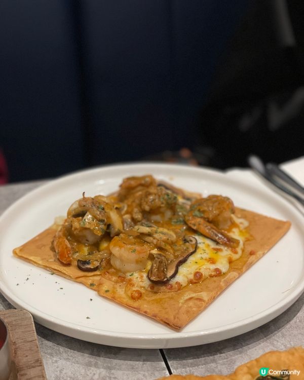 灣仔利東街的可麗餅盛宴! 