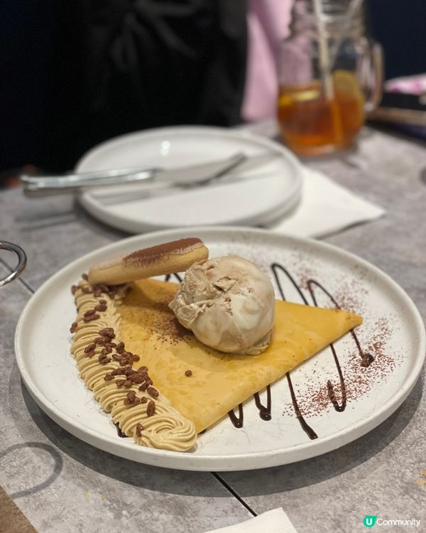 灣仔利東街的可麗餅盛宴! 