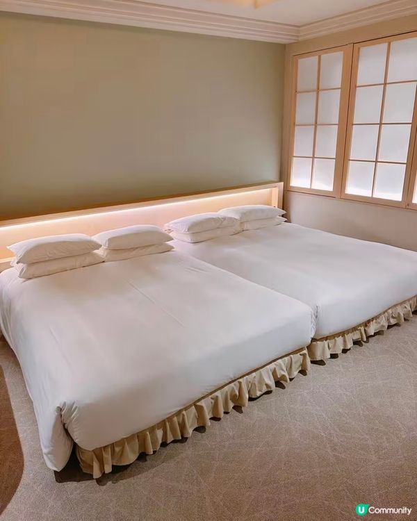 打卡酒店 | 房內有桑拿