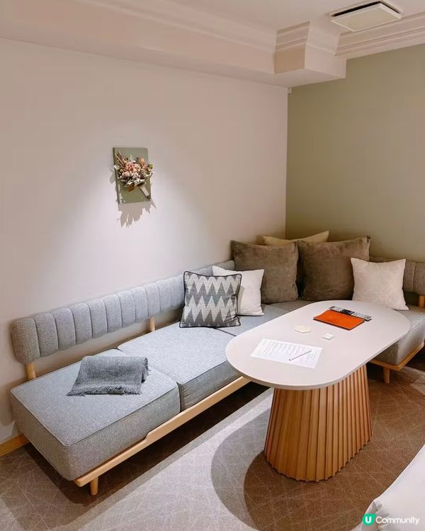 打卡酒店 | 房內有桑拿