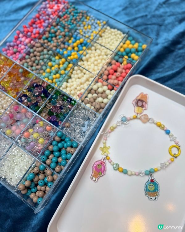 嘩！比奇堡派對嚟啟德喇！🥳🎉