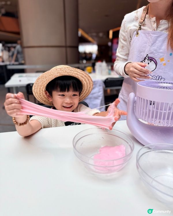 嘩！比奇堡派對嚟啟德喇！🥳🎉