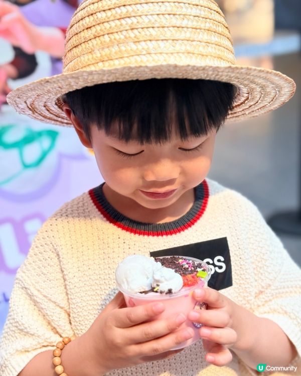 嘩！比奇堡派對嚟啟德喇！🥳🎉