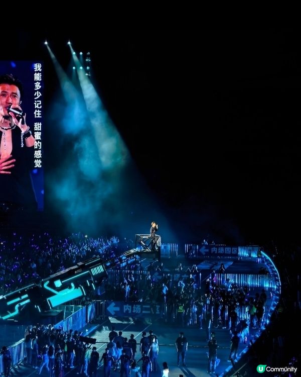 Evolution舞台再進化🚀歌迷幸福加倍💯