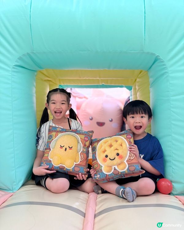 童年珍珍返嚟喇！🥳🍟