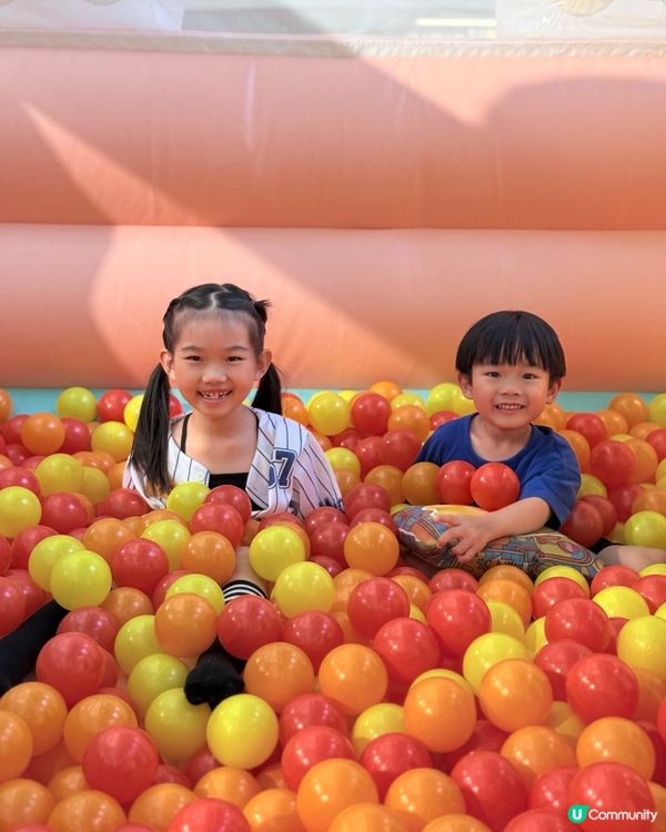 童年珍珍返嚟喇！🥳🍟