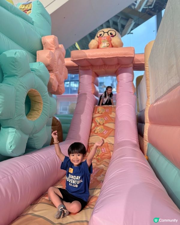 童年珍珍返嚟喇！🥳🍟