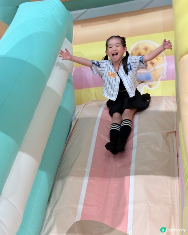 童年珍珍返嚟喇！🥳🍟