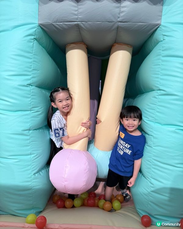 童年珍珍返嚟喇！🥳🍟