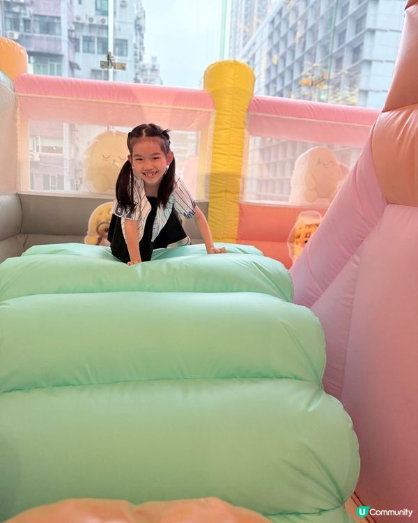 童年珍珍返嚟喇！🥳🍟