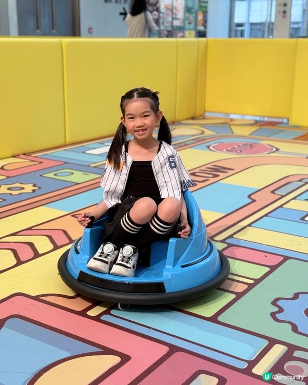 童年珍珍返嚟喇！🥳🍟