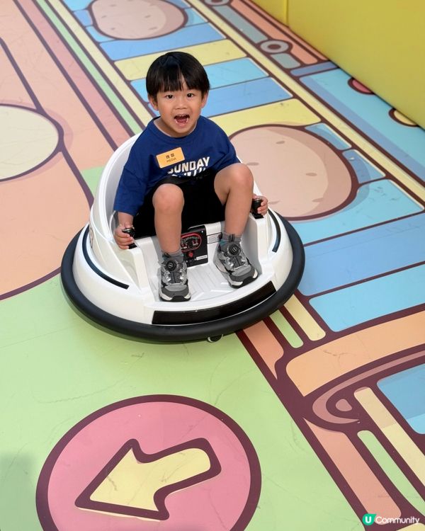 童年珍珍返嚟喇！🥳🍟